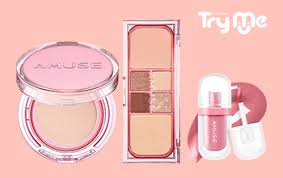 try the it makeup with amuse