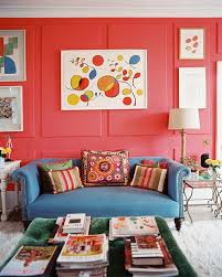 Red Living Room Ideas Original And