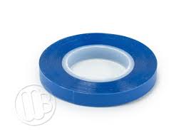 1 4 Inch X 324 Inches Vinyl Chart Tape Blue