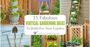 15 Wonderful Vertical Garden Ideas