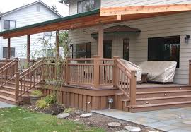 If you're unsure where to start, this site has a few great examples you can choose from when adding a porch to your home. Mobile Home Covered Porch Designs Mobile Homes Ideas