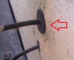 Cable hole cover cable pass through cable wall plug cable grommet wall grommet. What Is The Official Name For Wiring Hole Stops Plugs And Where Can I Buy Them Home Improvement Stack Exchange