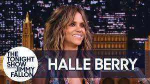 halle berry reacts to drake rap songs