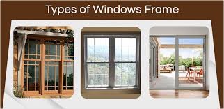 window frames