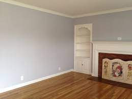 help my gray walls look less purple