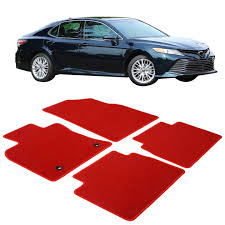 5pcs car floor mat carpets fit for 2018