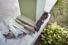 Rotten Porch Posts: How to Repair ? The Money Pit