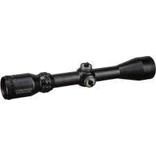 Konus 3 9x40 Pro 275 Riflescope 275 Muzzleload Ballistic Reticle Reticle