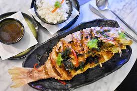 International cuisine is also available. Raffles Reviews Kah Restaurant At Pullman Nadi Bay Resort Boyeatsworld