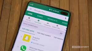The applications available on google play store pc are highly secured and safe to use. How To Fix The Google Play Store Download Pending Error Android Authority