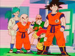 Unlike the previous two anime in the dragon ball franchise, dragon ball gt does not adapt the. Dragon Ball Z Doragon Boru Zetto 1989