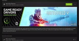 Download drivers for nvidia products including geforce graphics cards, nforce motherboards, quadro workstations, and more. Nvidia Geforce 416 94 Soporte Para Fallout 76 Hitman 2 Y Battlefield V