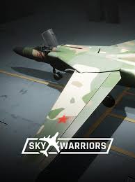 sky warriors airplane combat on pc