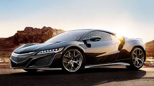 2018 acura nsx review