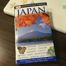 As is kesempatan in english? Dk Eyewitness Travel Guide Japan Books Stationery Magazines Others On Carousell