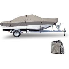 Gearflag Trailerable Boat Cover 600d