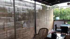 Bamboo Blinds