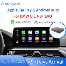 Even if you have a vehicle from 2016, 2015 or 2014 with recent technology, your vehicle may only have the. Wireless Apple Carplay Interface Box Android Auto Module For Bmw Series 1 2 3 4 5 6 7 Mini X1 X3 X4 X5 X6 X7 I3 I8 Cic Nbt Evo Car Multimedia Player Aliexpress