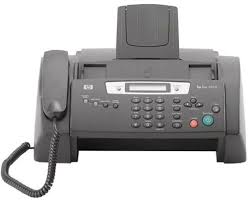 You may send color faxes through a color fax machine, an internet fax service or a fax software program installed on your computer. Hp Fax Machine Plain Paper Fax Machine Thermal Fax Machine Office Fax Machine Fax Telephone Color Fax Machine In New Industrial Town Faridabad R R Systems Id 10738571173