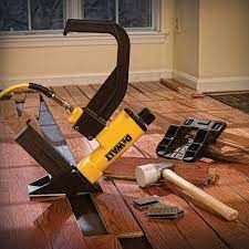 15 5 ga flooring stapler construction
