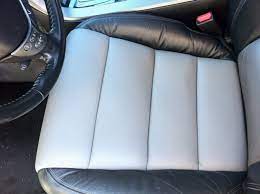 Upholstery Leather Seat Repair