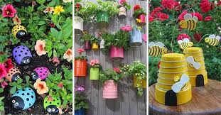 30 garden decoration ideas for summer