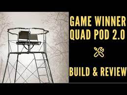 game winner quad pod build review