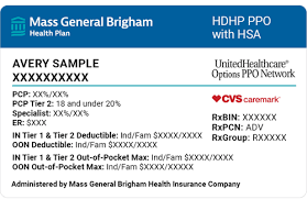 Mass General Brigham Health Plan gambar png