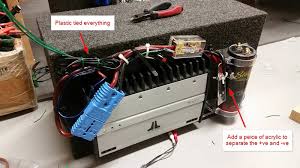 At the a large amount of current id required to obtain the starting torque. Ml 2177 Car Audio Capacitor Wiring Free Diagram