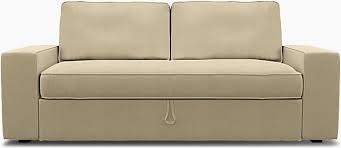 ikea vilasund 3 seater sofa bed cover