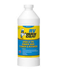 Rv Rubber Roof Cleaner Activator
