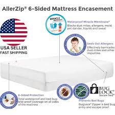 protect a bed full xl zippered