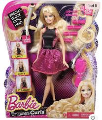 barbie endless curls set 2016 bmc01