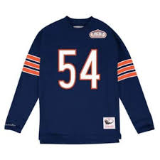 Rally house has everything you need to show your colors. Chicago Bears Throwback Apparel Jerseys Mitchell Ness Nostalgia Co