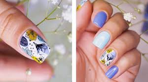 Best nails coffin lavender colour 49+ ideas. Nail Ideas Nail Designs Polish Lavender Nails Part 24 Short Youtube