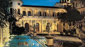 gianni versace s mansion in south beach