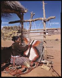 the craft and beauty of navajo weaving