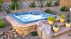 Custom Spas In Tucson Az Hot Tub