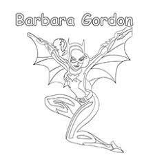 Here is our compilation of batgirl coloring pages free to print for your little girl. 10 Beautiful Free Printable Batgirl Coloring Pages Online
