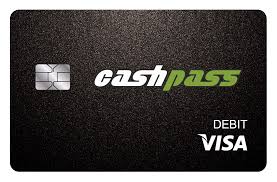 With your atm/visa debit card, you can easily access your funds 24 hours a day. Home Cashpass