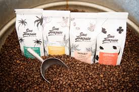 coffees of the world gift set san