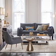 West Elm Cosmo Side Table 14 5