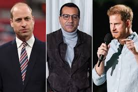 Martin bashir was born on january 19, 1963 in london, england. William And Harry Blast Bbc And Martin Bashir For Diana Interview
