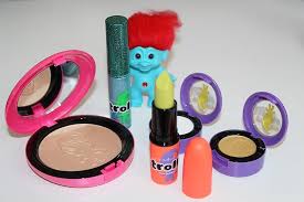 mac trolls collection review swatches