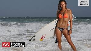 Top 10 Most Beautiful Sexiest Female Surfers In The World | 2020-2021 | By  SportsSupport - YouTube