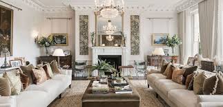 living rooms by top interior designers