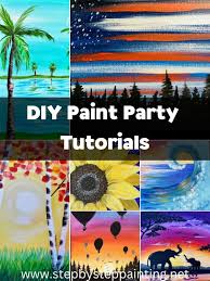 Diy Acrylic Tutorials In 2023