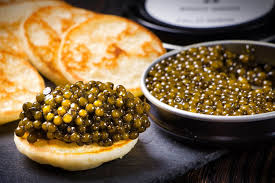 luxurious foods from caviar to truffle