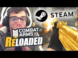 Combat Arms Reloaded On Steam Youtube