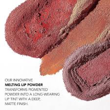 cle cosmetics lip powder beauty and